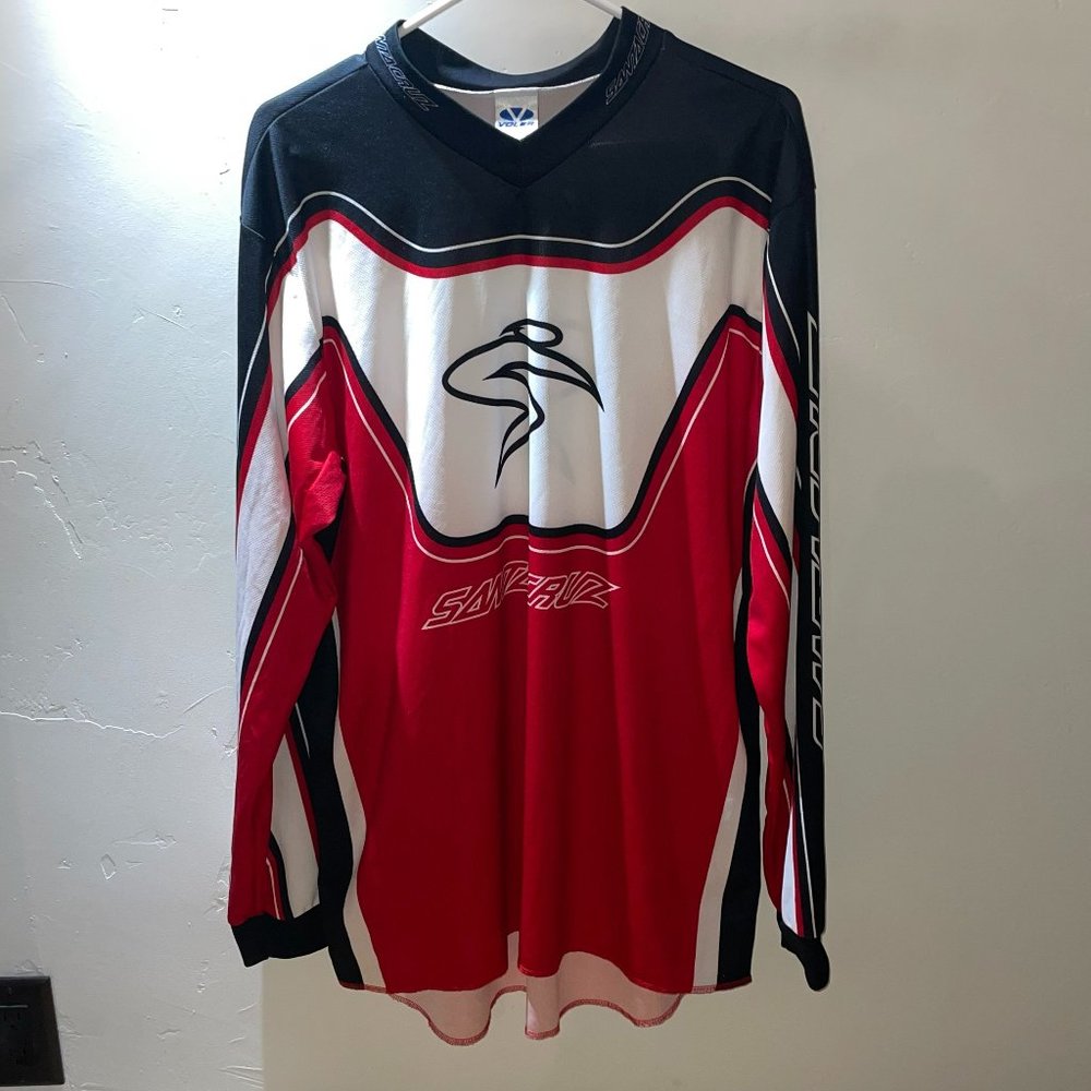 Santa Cruz Bicycles Riding Jersey